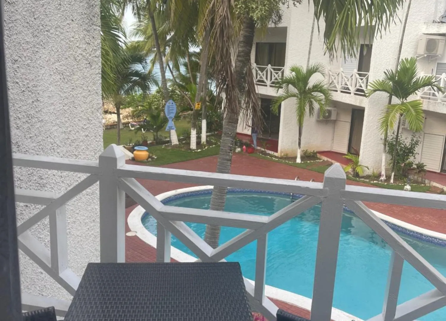 Διαμέρισμα Chrisanns Beach Resort Ότσο Ρίος